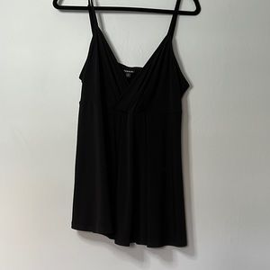 Torrid black cami